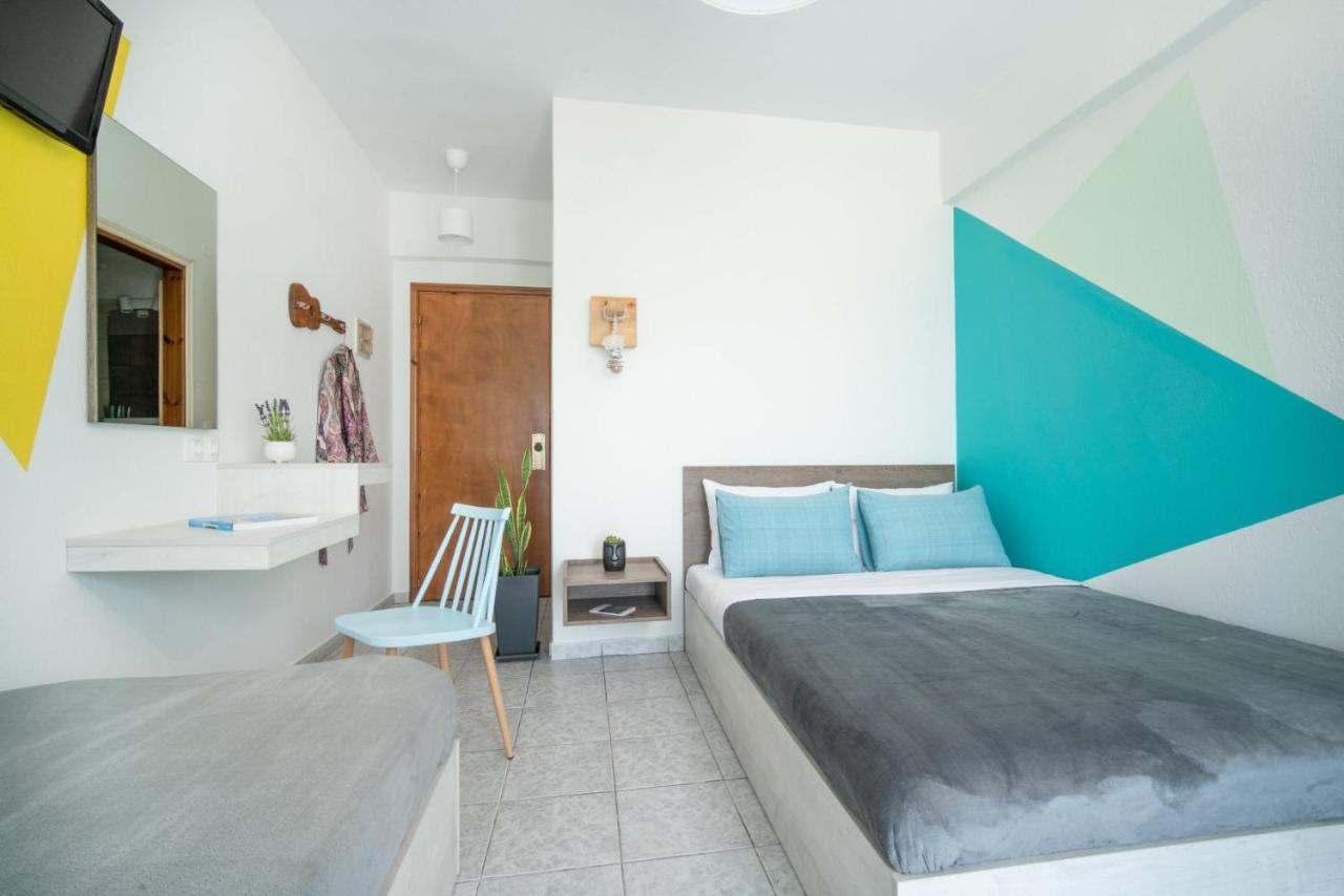 Hotel Astro Polykastro Luaran gambar