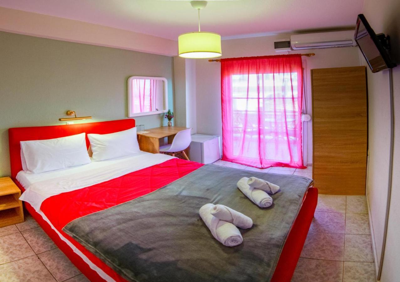 Hotel Astro Polykastro Luaran gambar