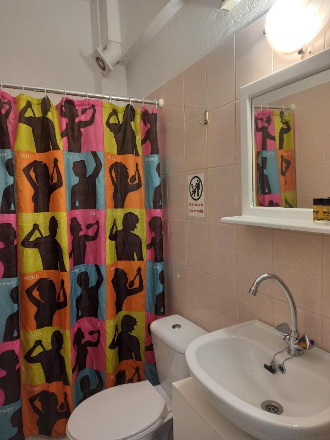 Hotel Astro Polykastro Luaran gambar