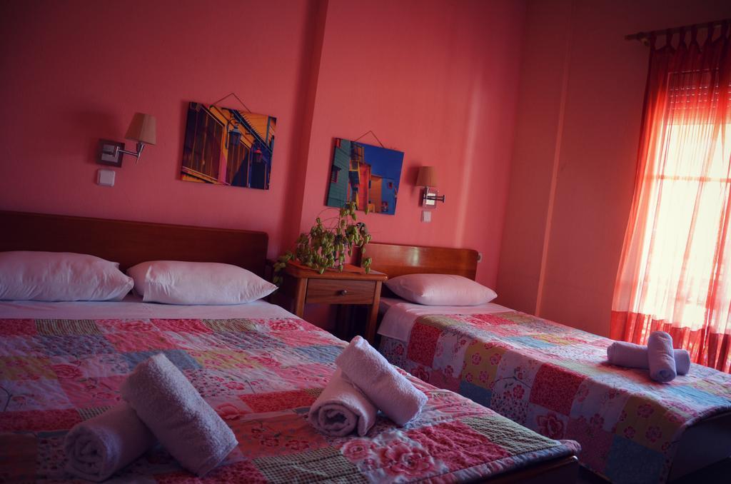 Hotel Astro Polykastro Luaran gambar