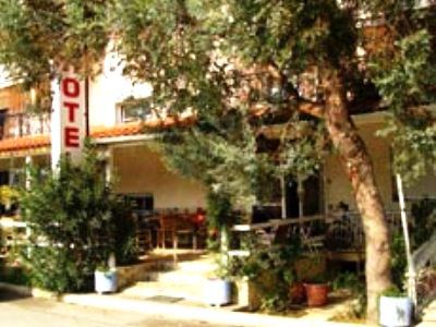 Hotel Astro Polykastro Luaran gambar